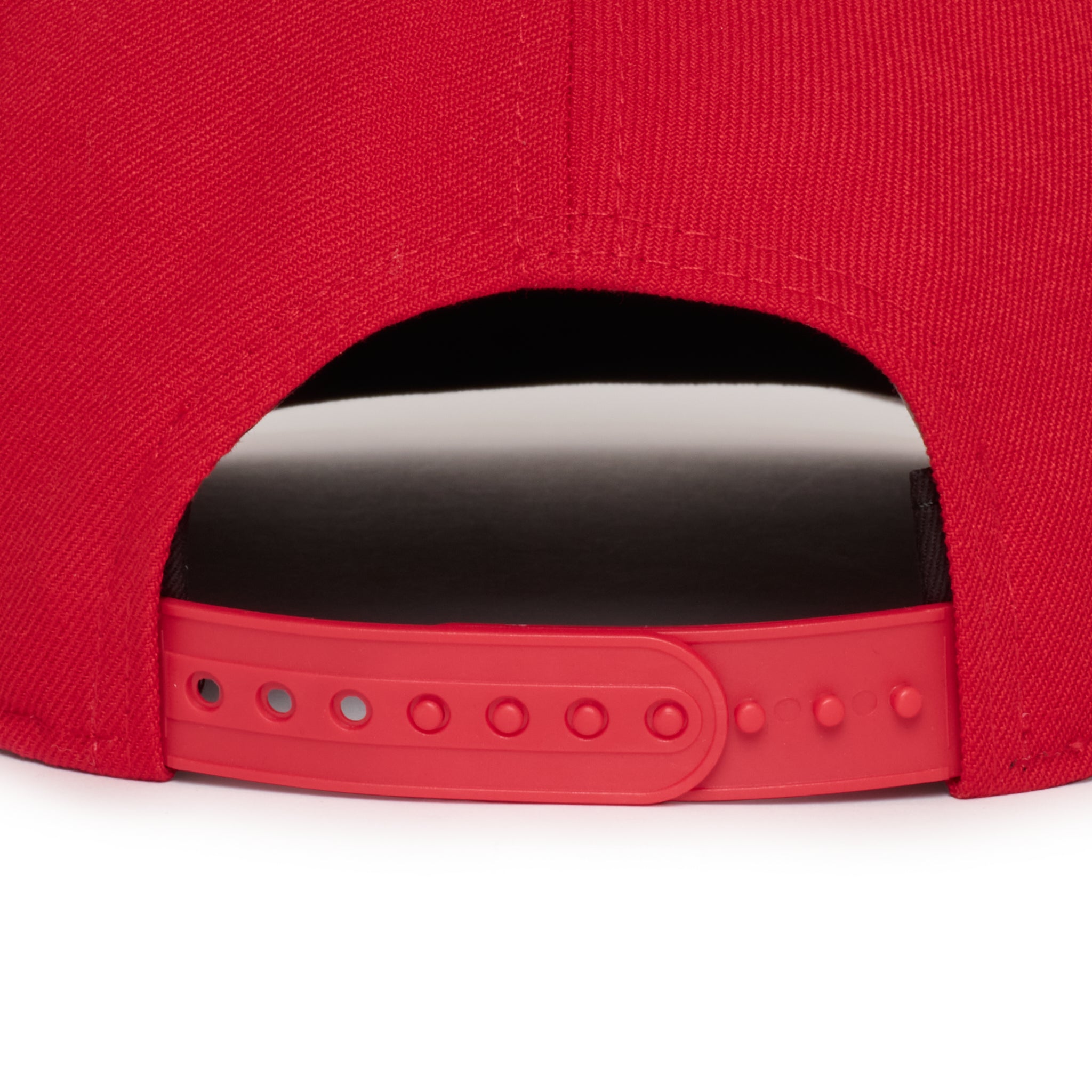 Texas Rangers All Red 950 AFrame 1995 ASG  Snap Back
