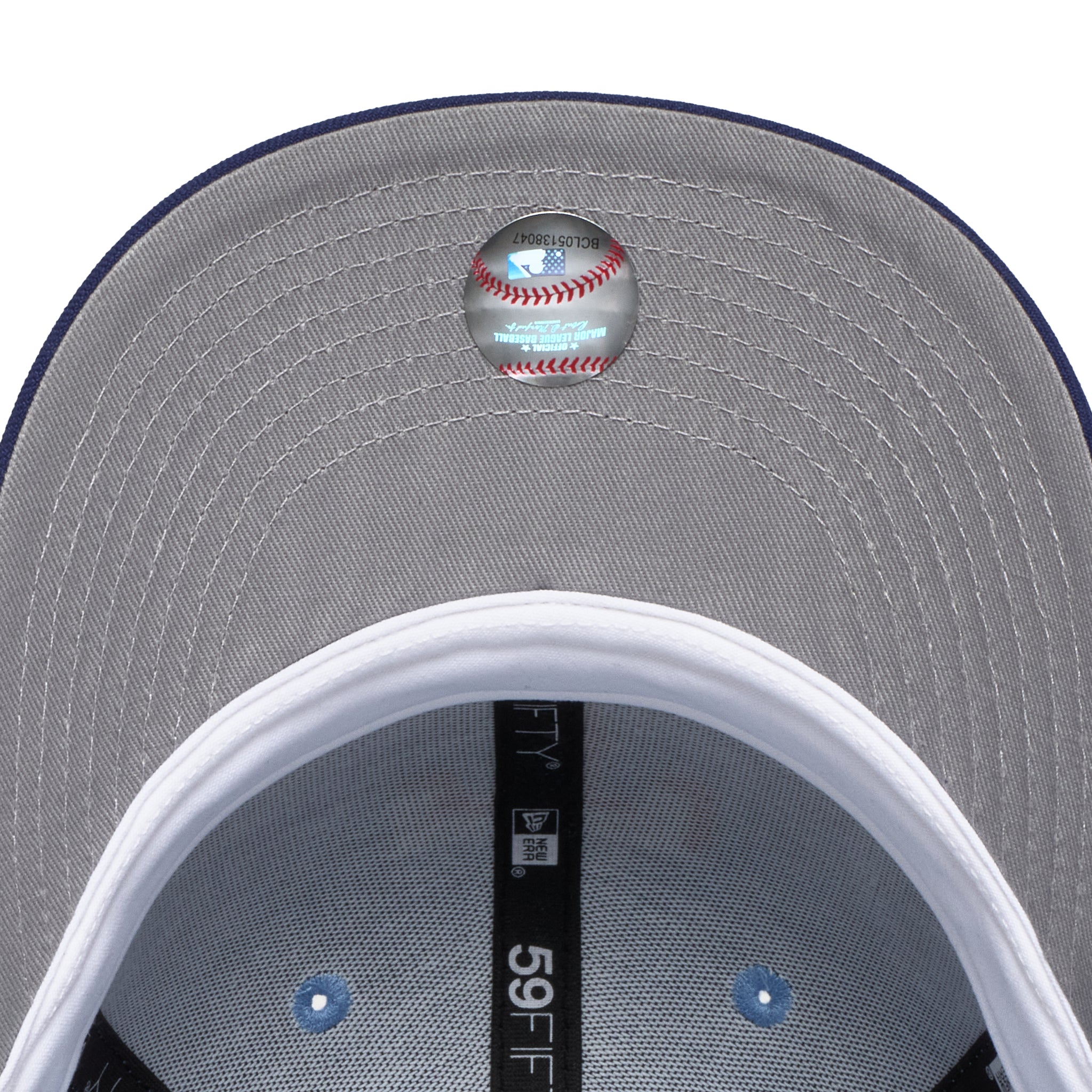 Texas Rangers Sky Blue and Royal 2020 Inaugural