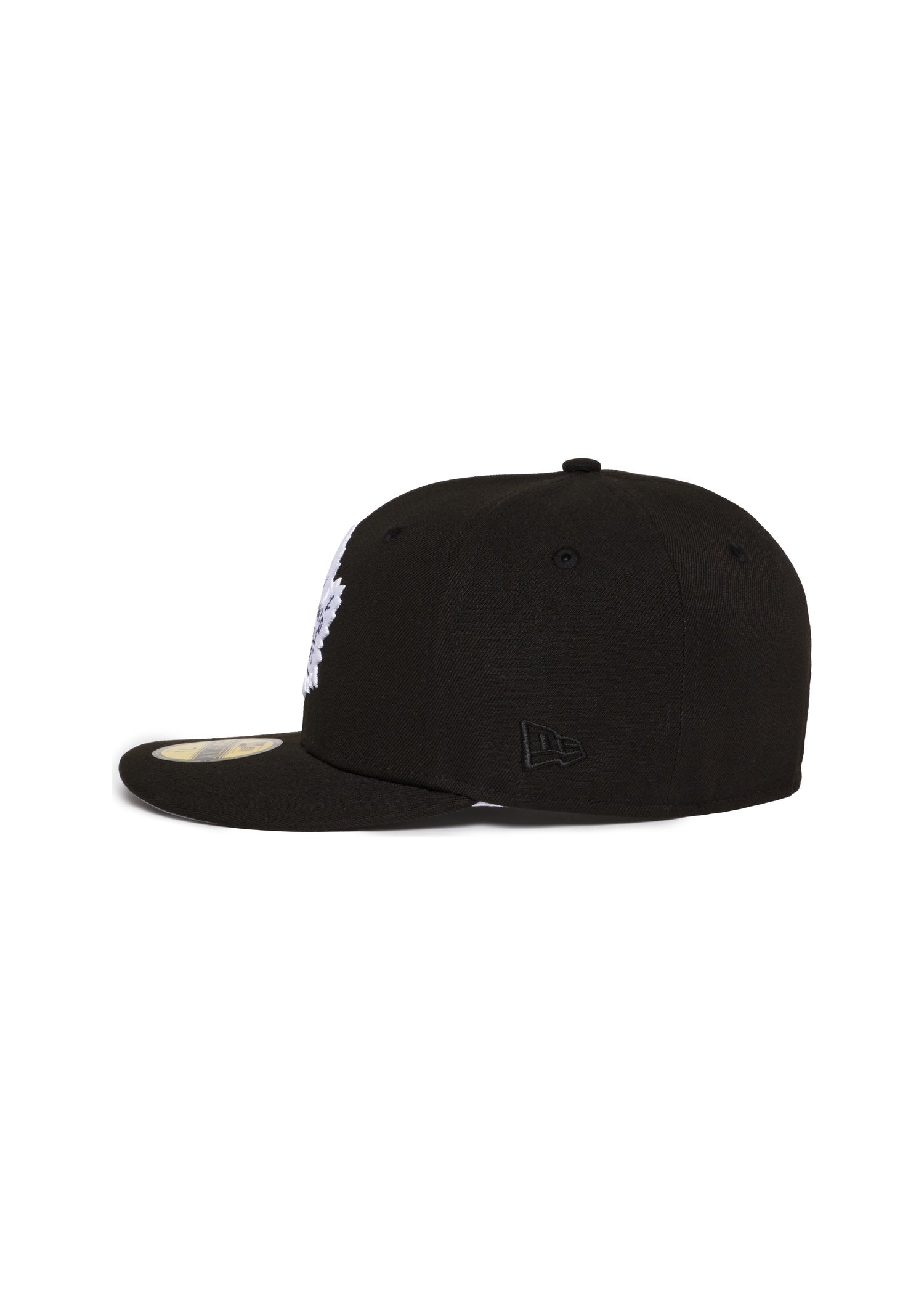 Toronto Maple Leafs All Black 75 Years Forever