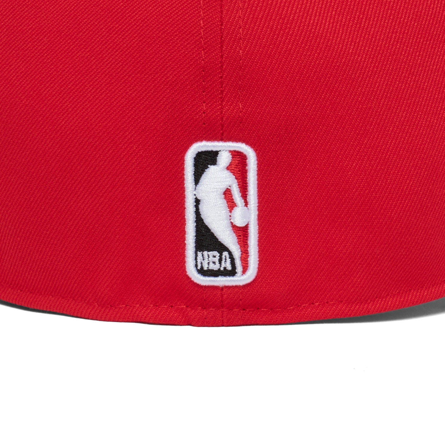 Toronto Raptors All Red TR Logo