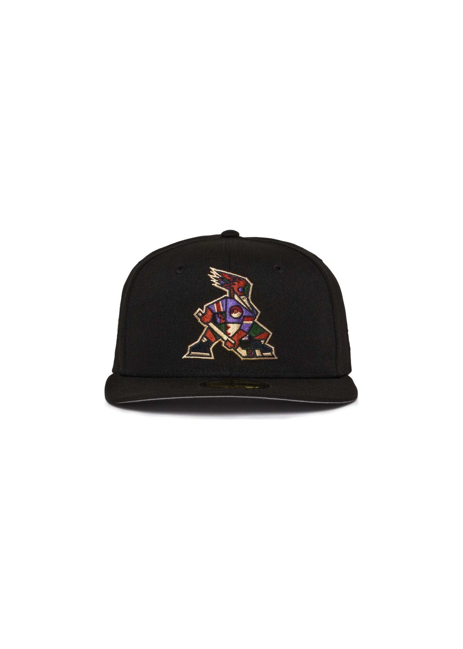 Tucson Roadrunners All Black Inaugural Season Grey uv