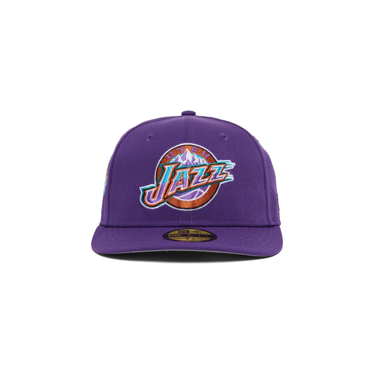 Utah Jazz All True Purple 1993 All Star Game