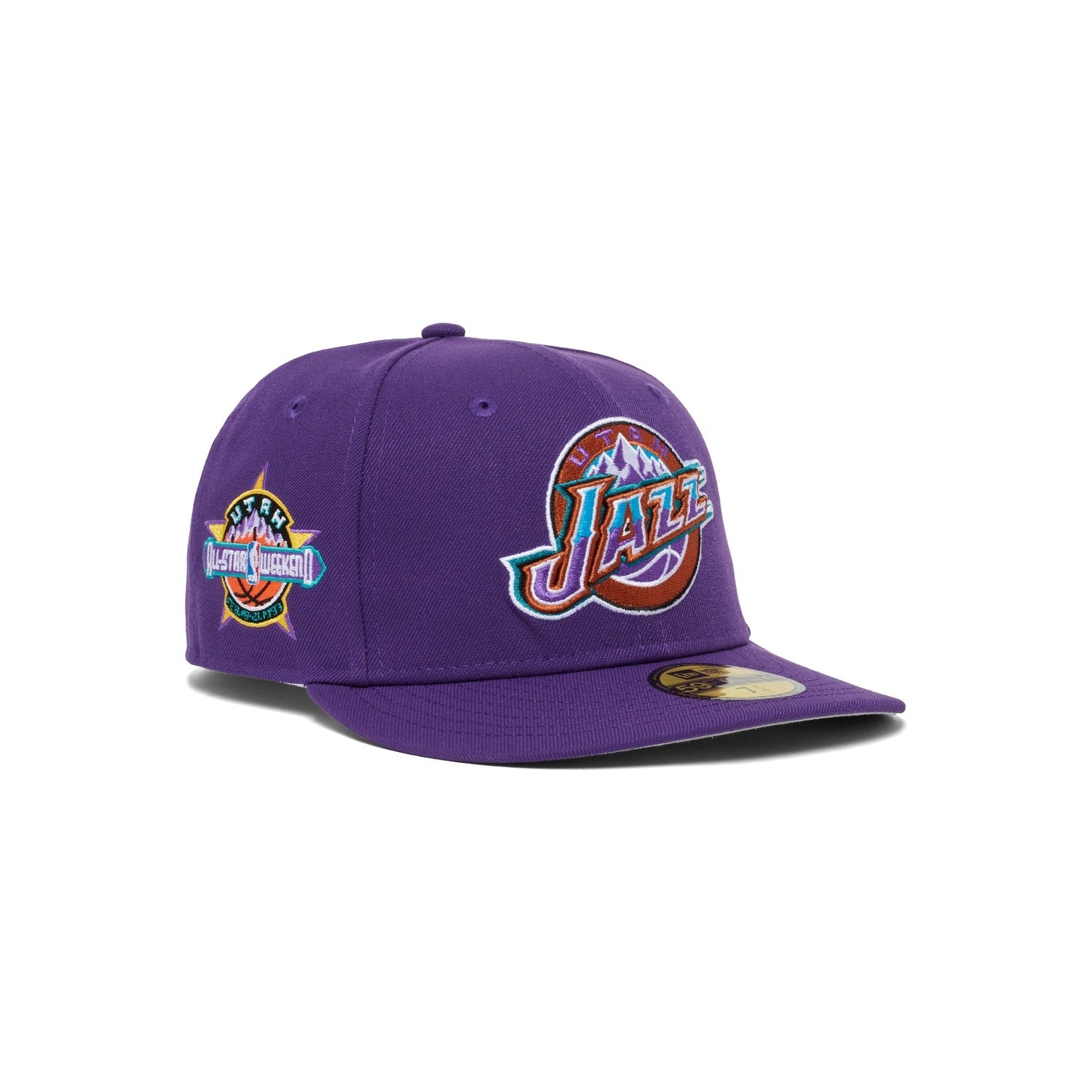 Utah Jazz All True Purple 1993 All Star Game