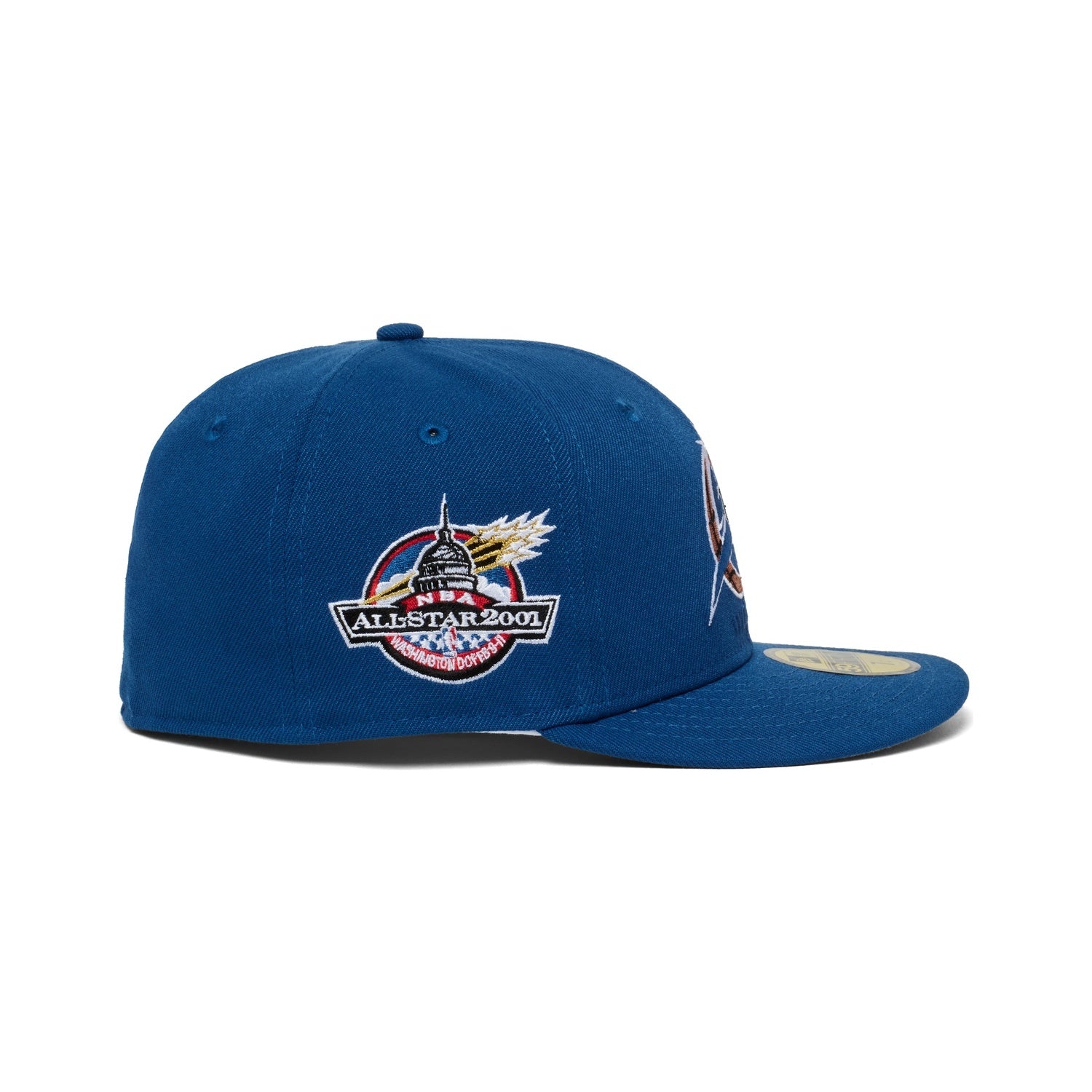 Washington Wizards All Seashore Blue 2001 ASG