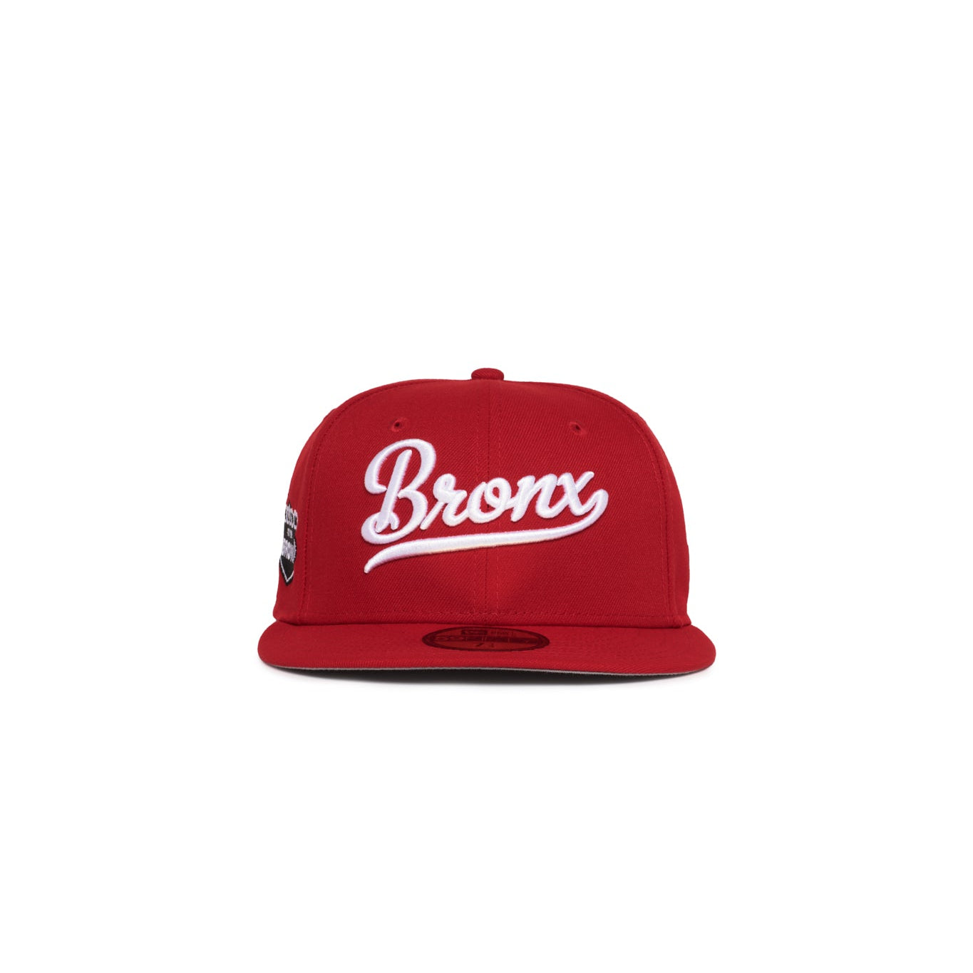 Welcome To The Bronx Red 5950 Fitted