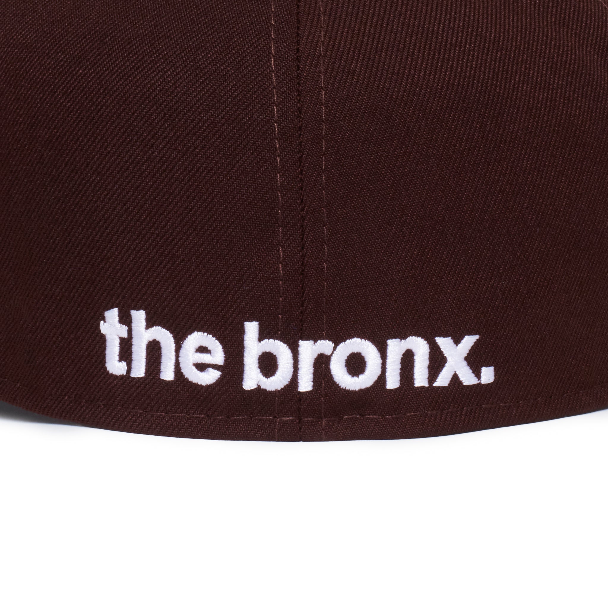 Welcome to The Bronx Brown 5950 Fitted