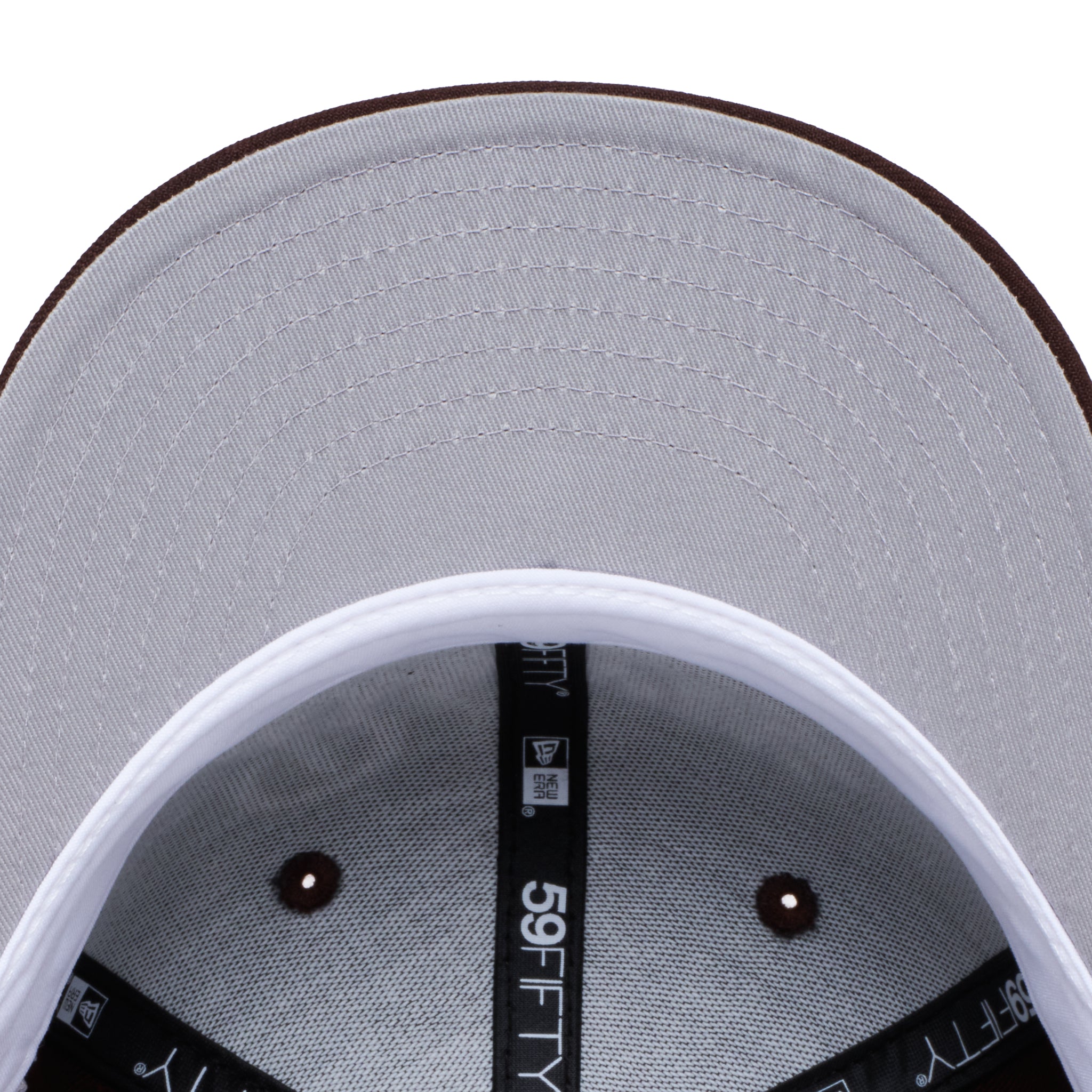 Welcome to The Bronx Brown 5950 Fitted