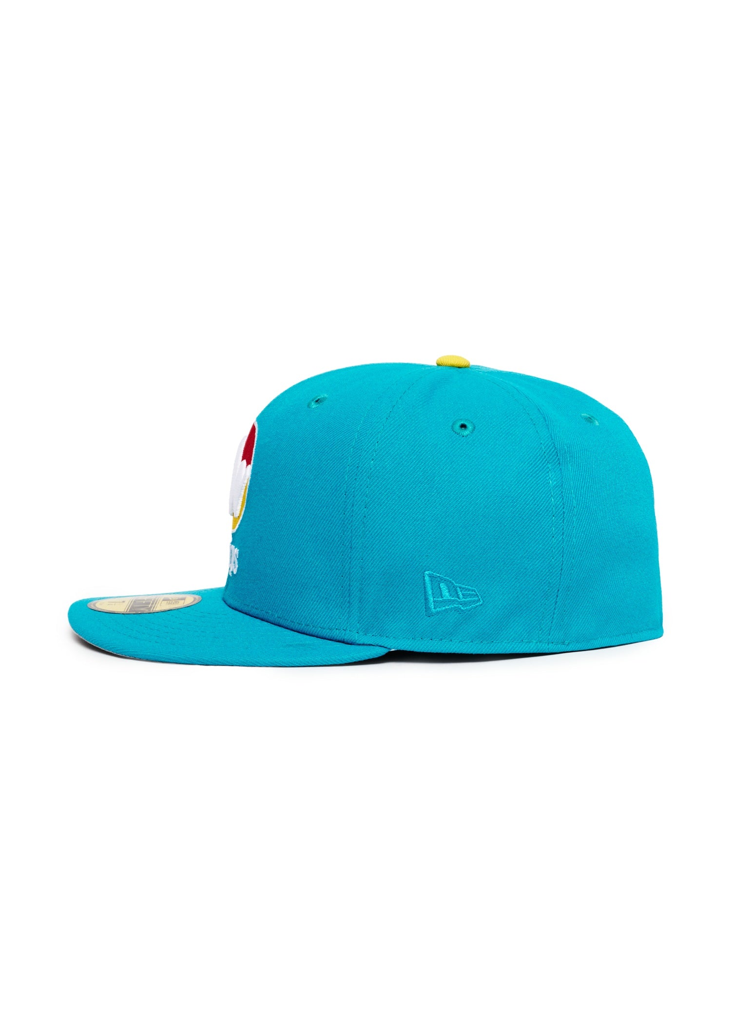 Winnipeg Whips All Turquoise MiLB