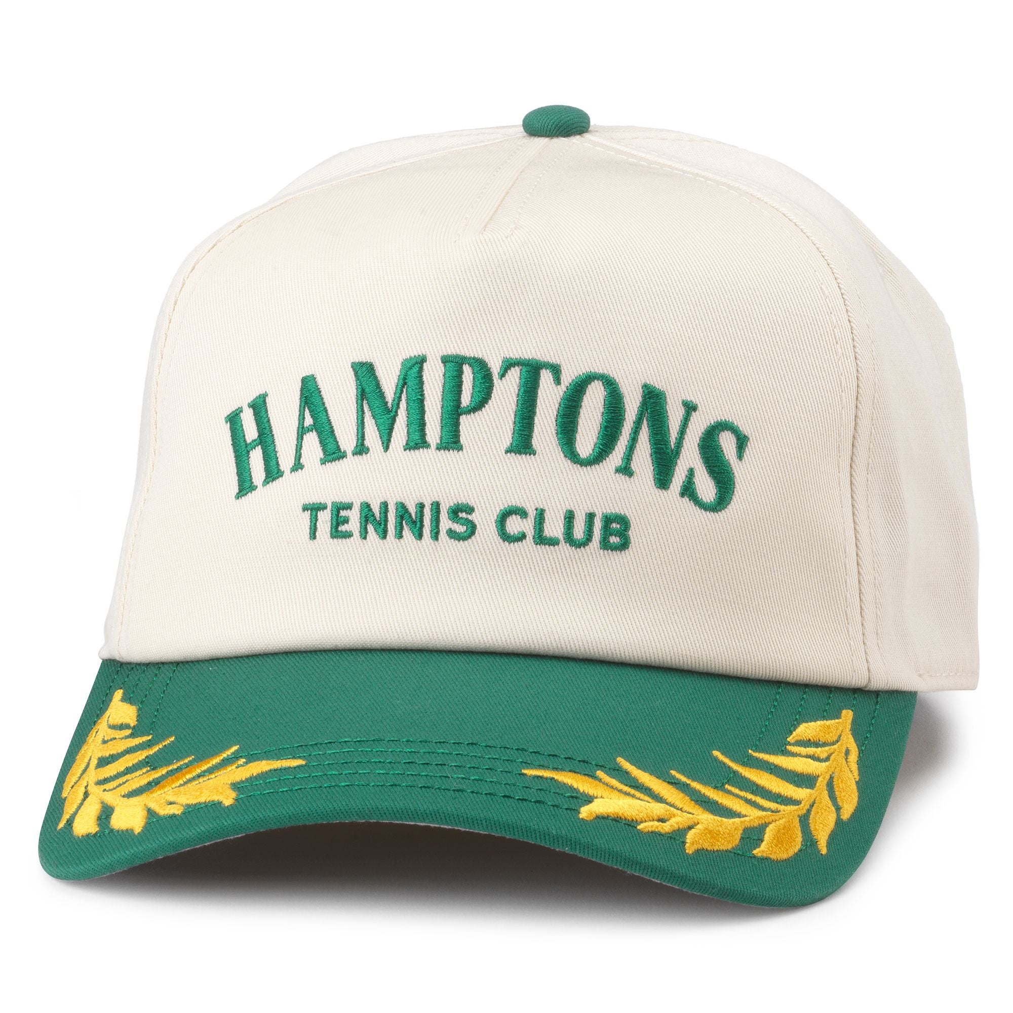 Hamptons Tennis Club Captain Snap Back
