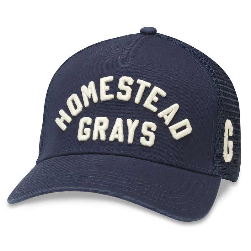 Homestead Grays Negro League Snap Back