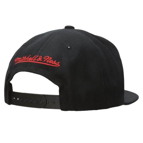 Chicago Bulls 91-92 Back To Back Champs Snapback HWC