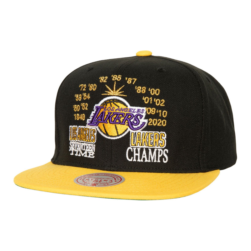 Los Angeles Lakers Champ Is Here Snapback