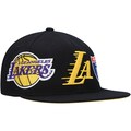 Los Angeles Lakers Champs Patch Snapback Hat