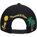 Los Angeles Lakers Champs Patch Snapback Hat