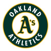Oakland Athletics logo