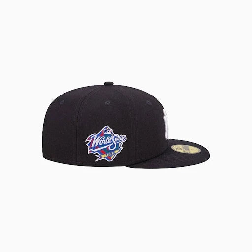 New York Yankees Navy 1998 Pink UV 1998 World Series