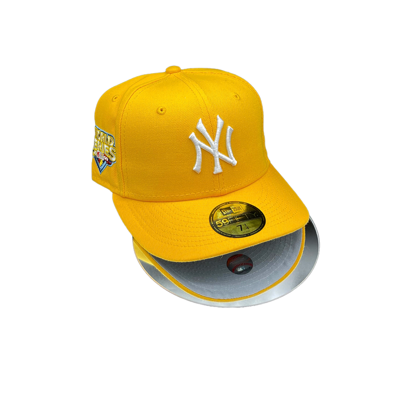New York Yankees A-Gold Grey UV 09 WS.