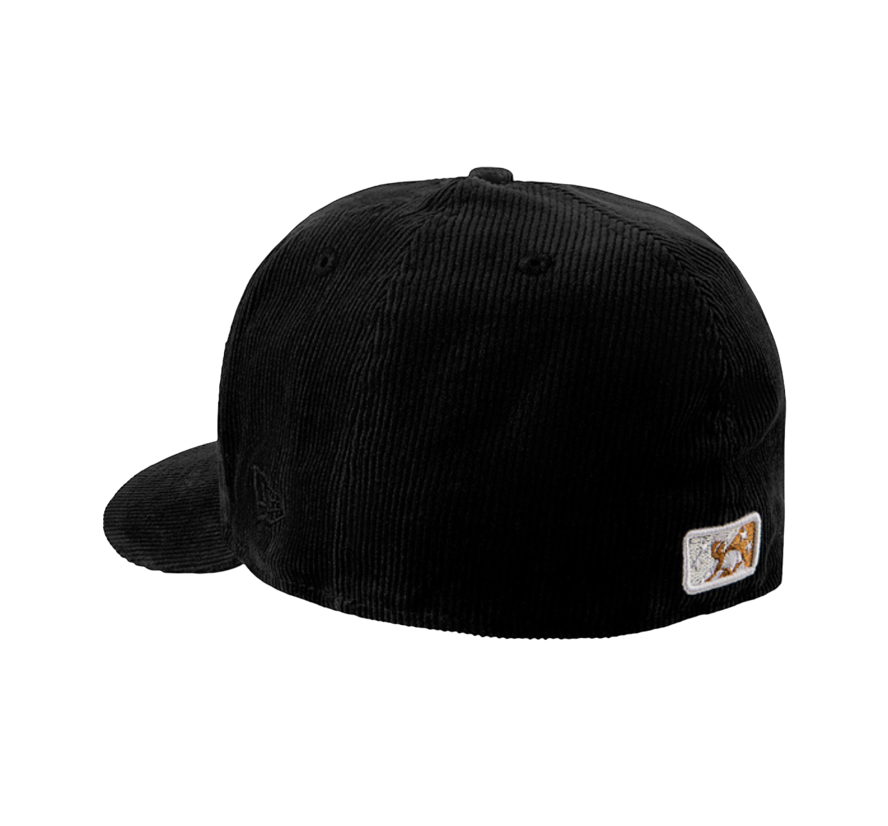 Charleston Alley Cats Black Corduroy Green UV 1995