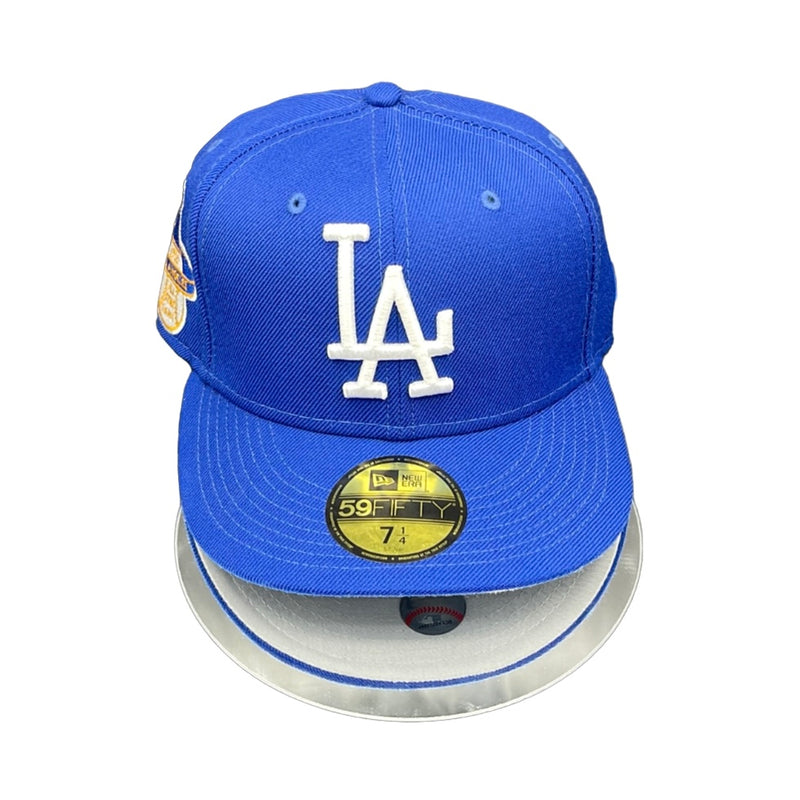 Los Angeles Dodgers Royal Grey UV 59 ASG