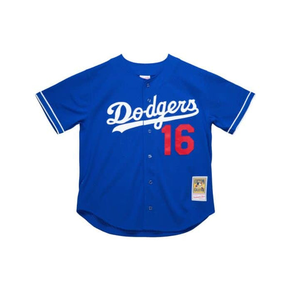 Los Angeles Dodgers Royal 16 Jersey