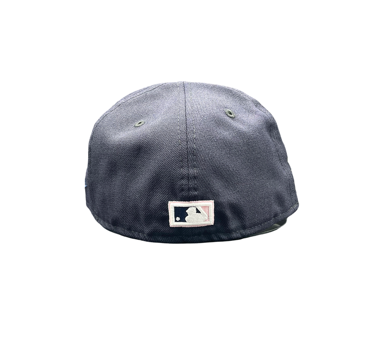 New York Yankees Navy "PINK PATCH" 1999 WORLD SERIES