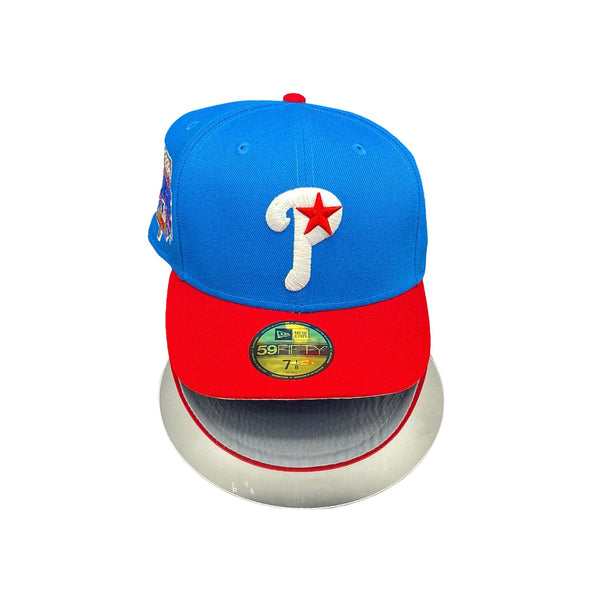 St Louis Cardinals New Era Fitted ASG Two Tone 7 1/4 CapUSA Harlem *SOLD  OUT*