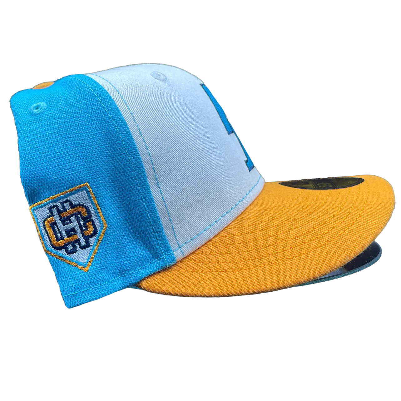 PS. ANGELS  BLUE+WHITE ORANGE GREY UV