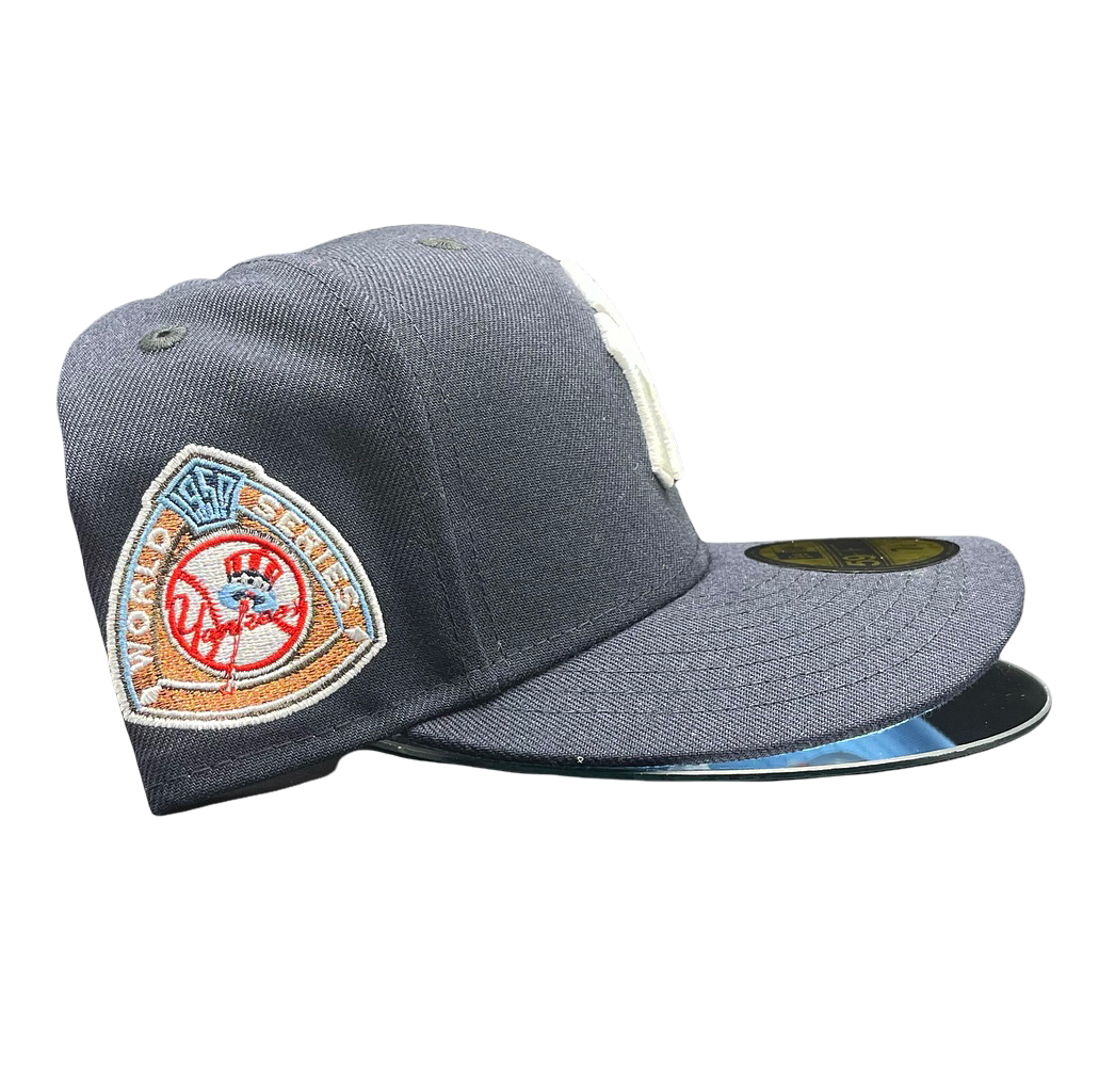 New York YANKEES NAVY ICY SKY UV 1950