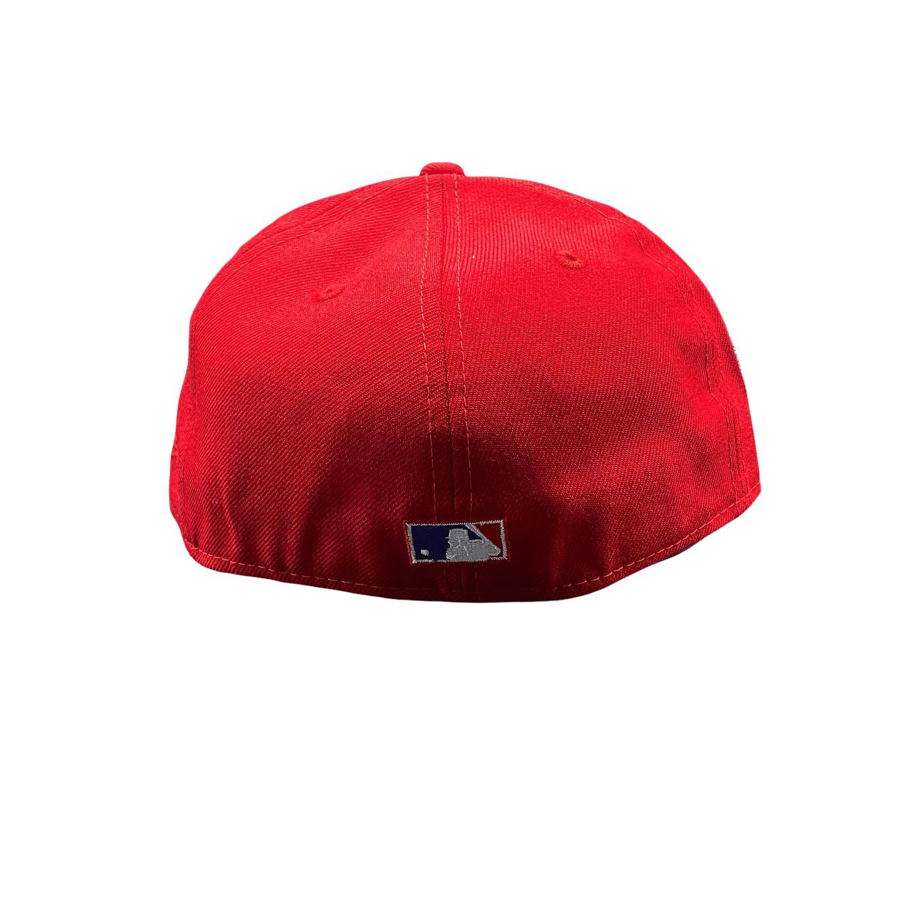 Toronto Blue Jays RED Blueberry UV