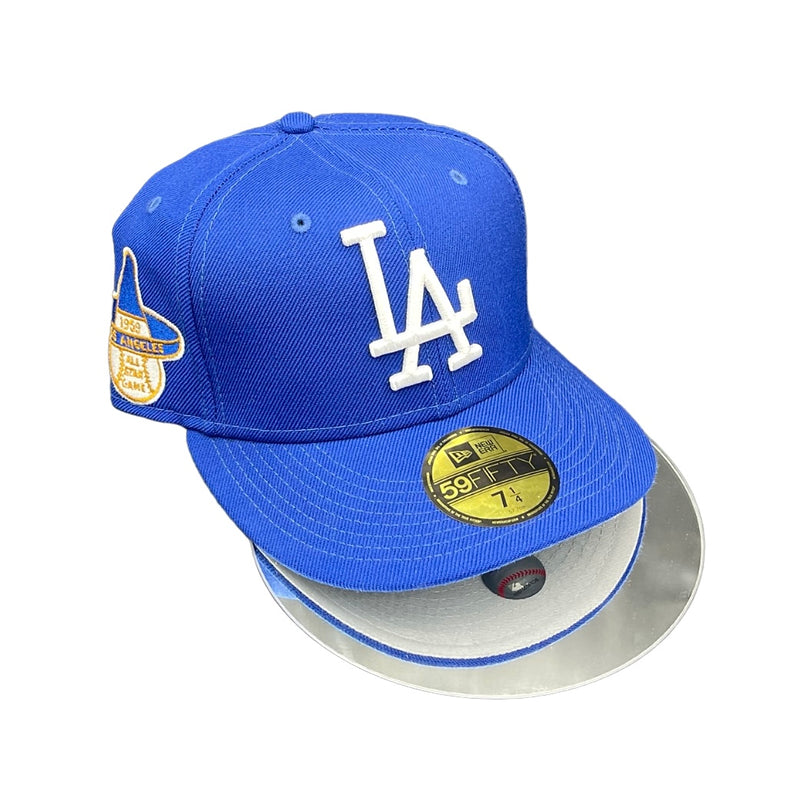 Los Angeles Dodgers Royal Grey UV 59 ASG