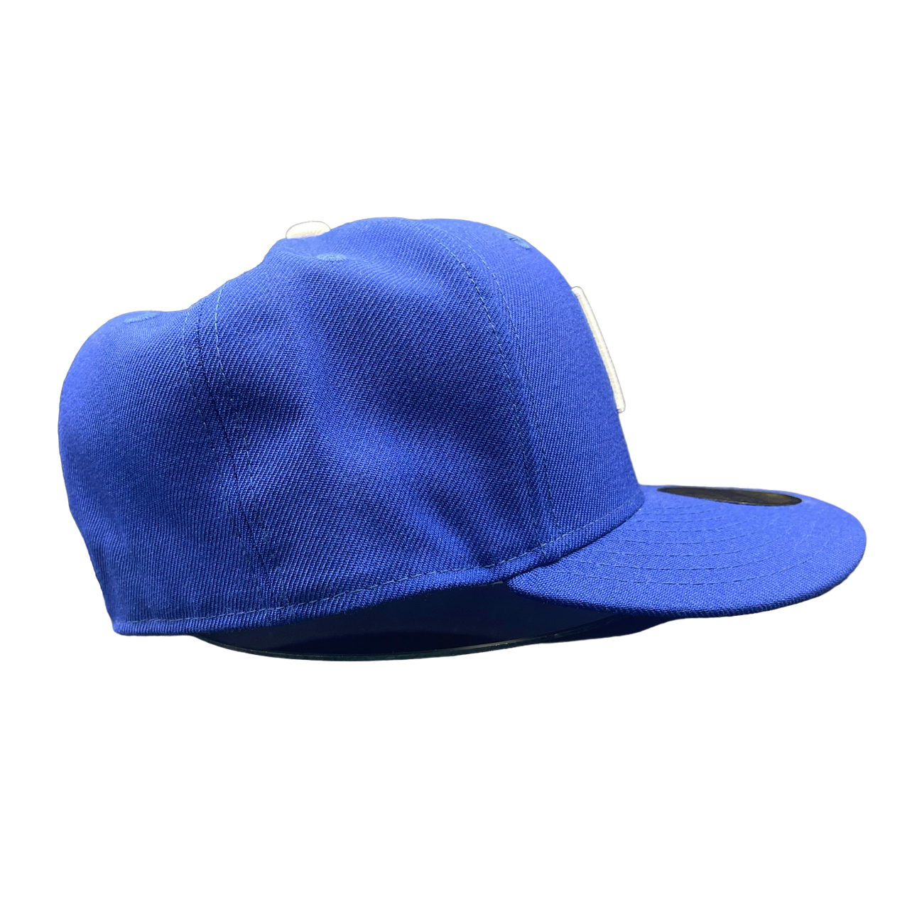 Kansas City Royals All Royal 5950 Fitted Grey UV No Patch