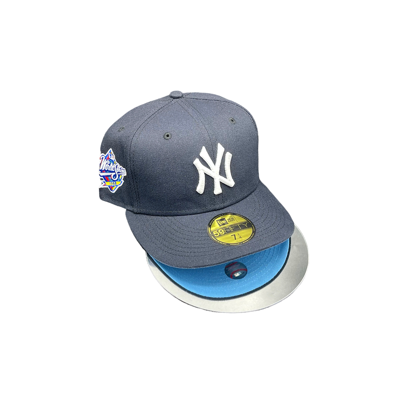 NY. YANKEES NAVY ICY UV 98 WS