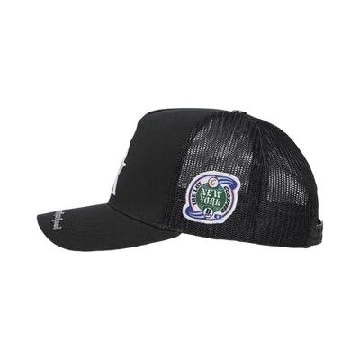 GODSPEED LOX TRUCKER BLACK – CAP USA NYC