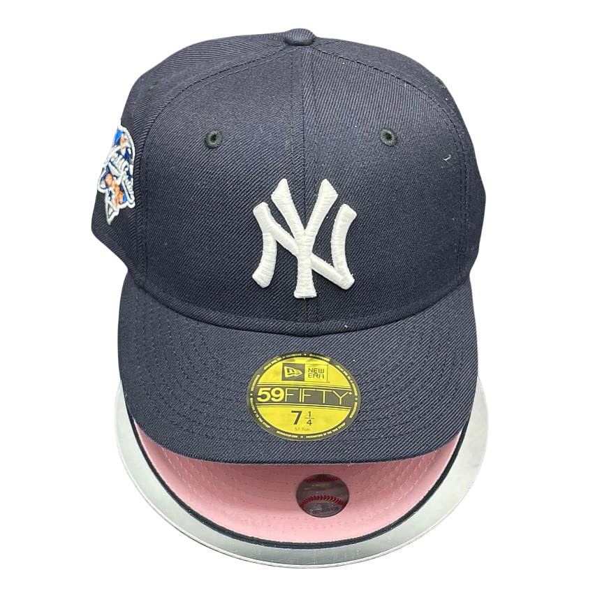 New York Yankees Navy Pink UV 2000 WS