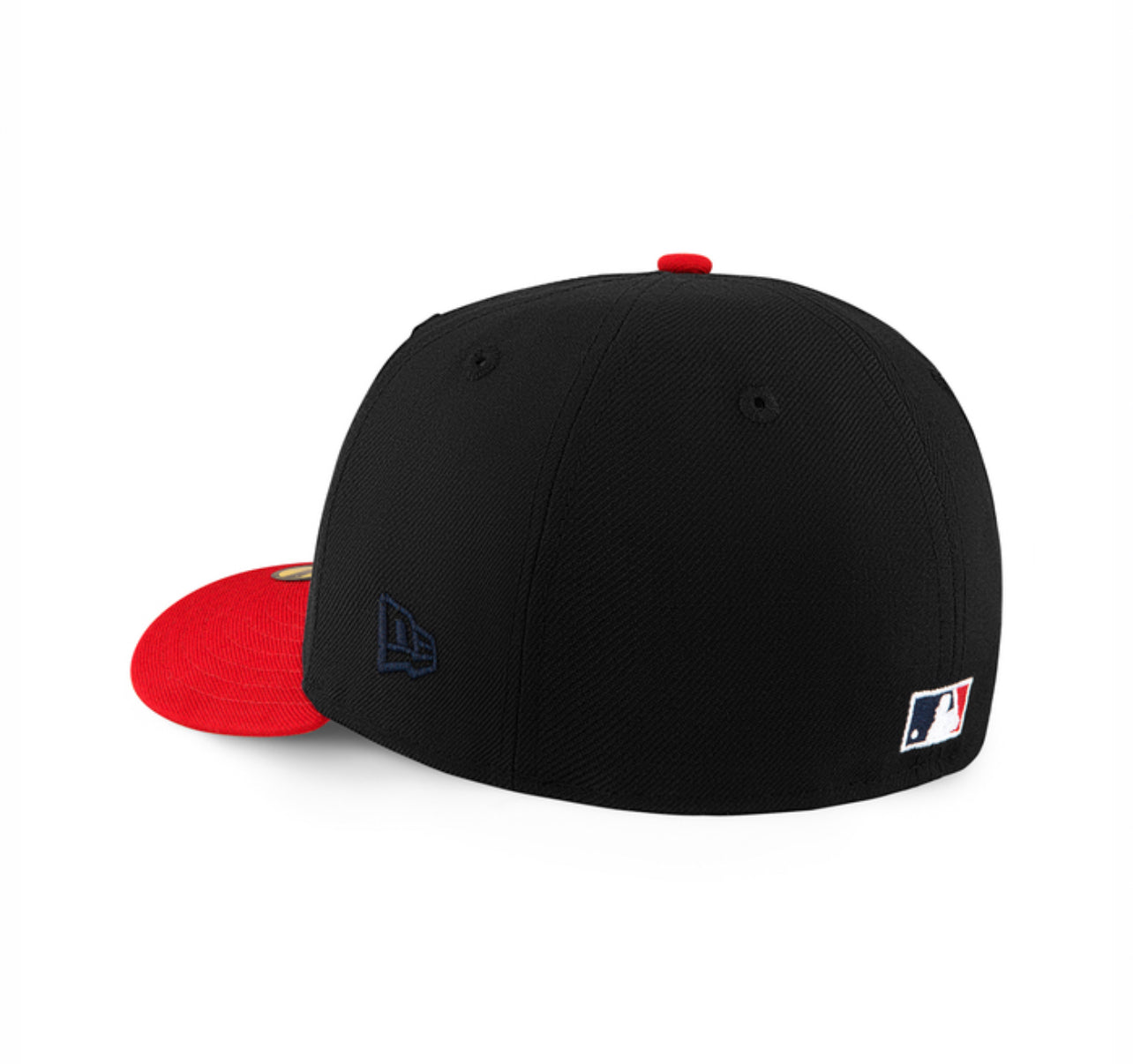 NY. YANKEES 2T Navy Blue and Red 09 WS
