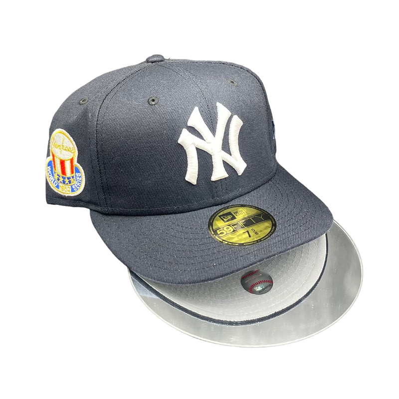New York Yankees NAVY GREY UV 1952