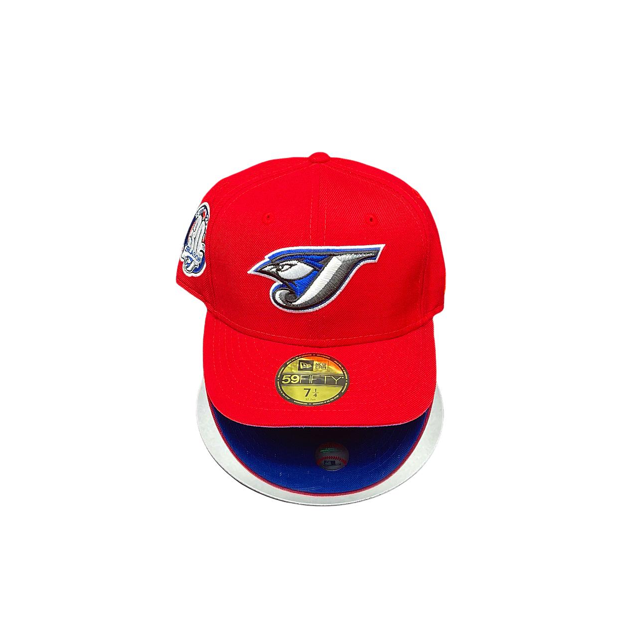 Toronto Blue Jays RED Blueberry UV