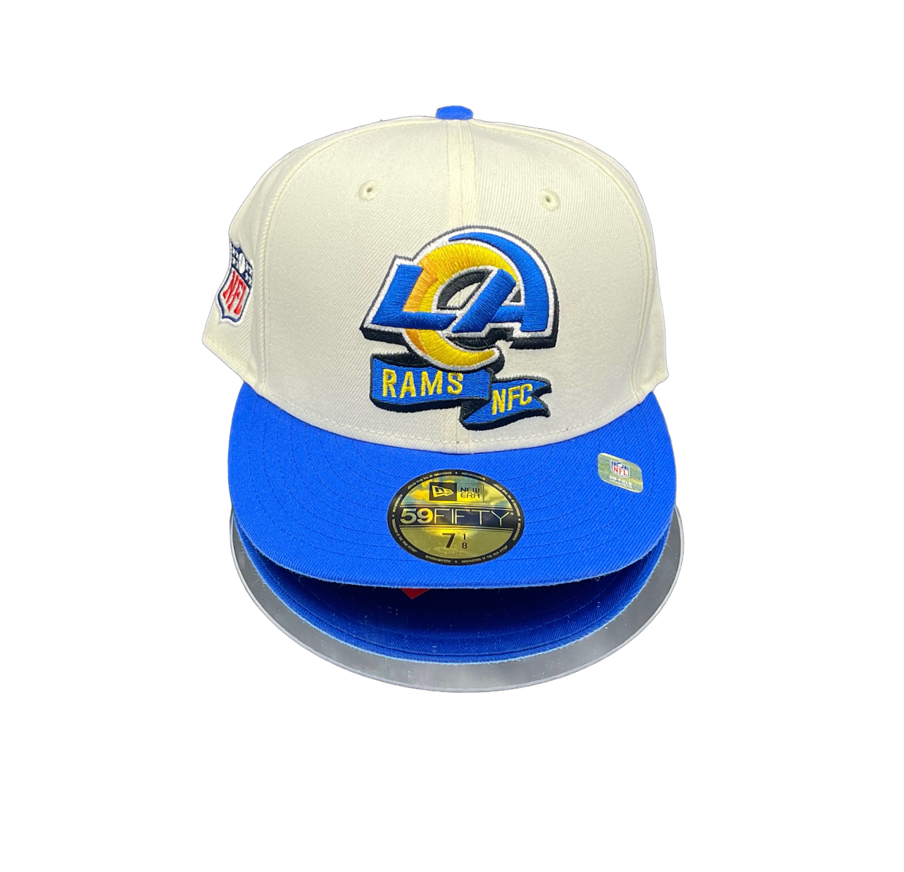 Los Angeles Rams 2T Chrome+Royal NFC