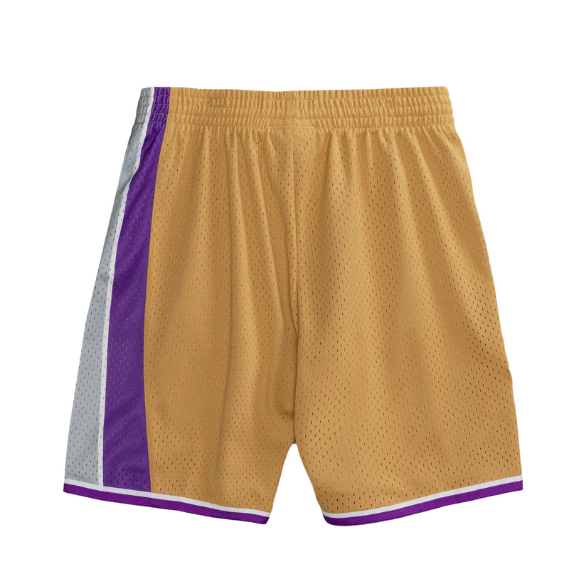 Sacramento Kings Gold & Purple Shorts