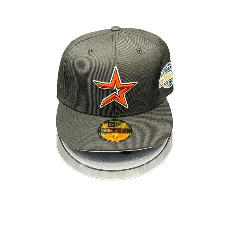 Houston Astros Black Grey UV 05