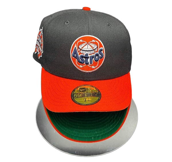 Houston Astros Black & Orange 86 ASG Green uv