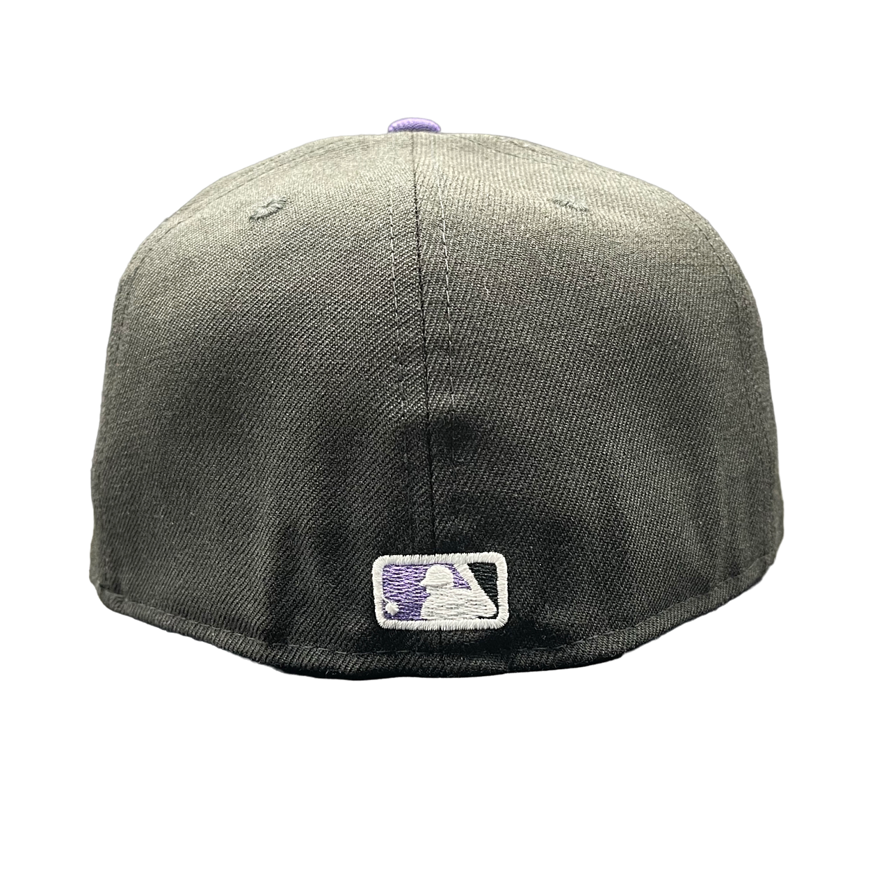 Colorado Rockies All Black Grey UV White Guts