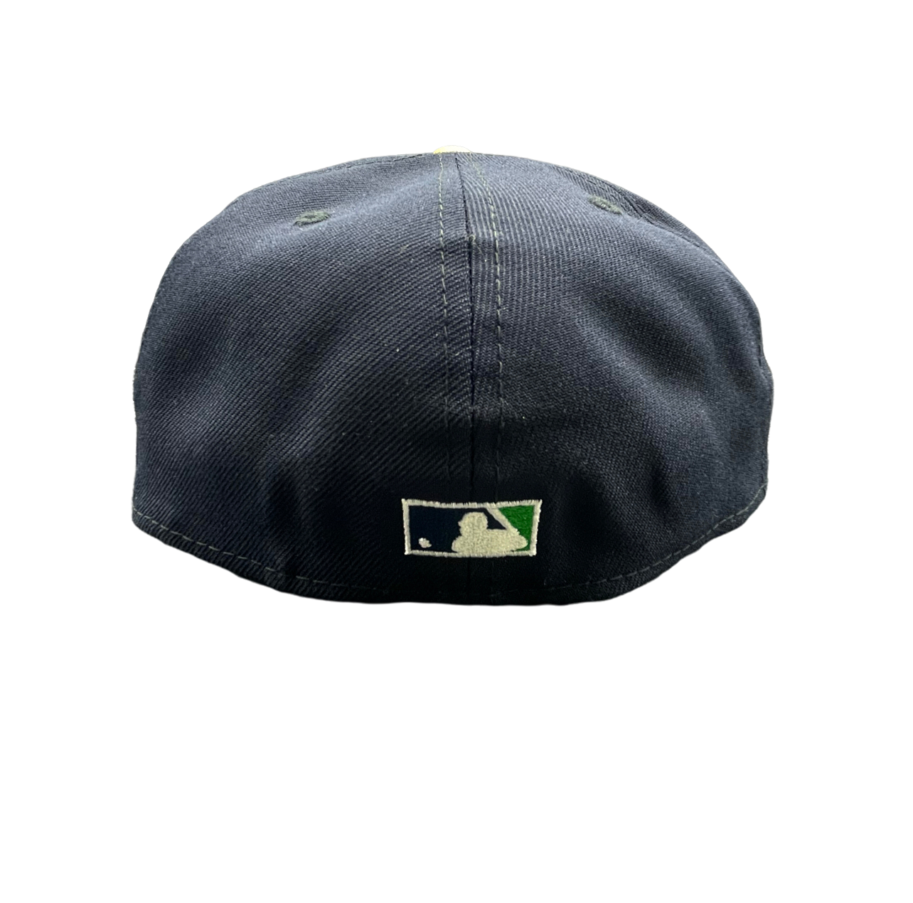 Milwaukee Brewers Navy and Metallic Gold 25 Year Anniversary