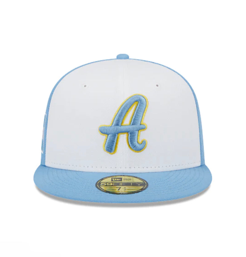 Argentina World Baseball Classic 5959 Fitted