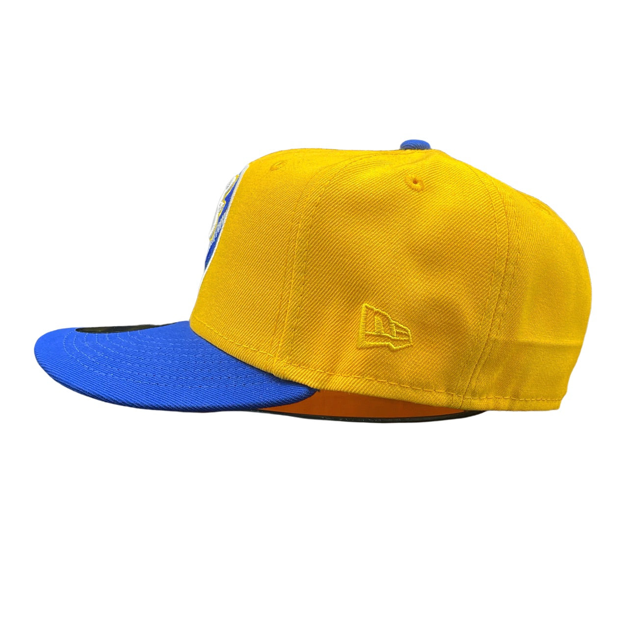 Seattle Mariners 2T A-Gold Yellow and Royal 35TH