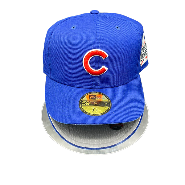 CHIC. CUBS ROYAL GREY UV 16 WS