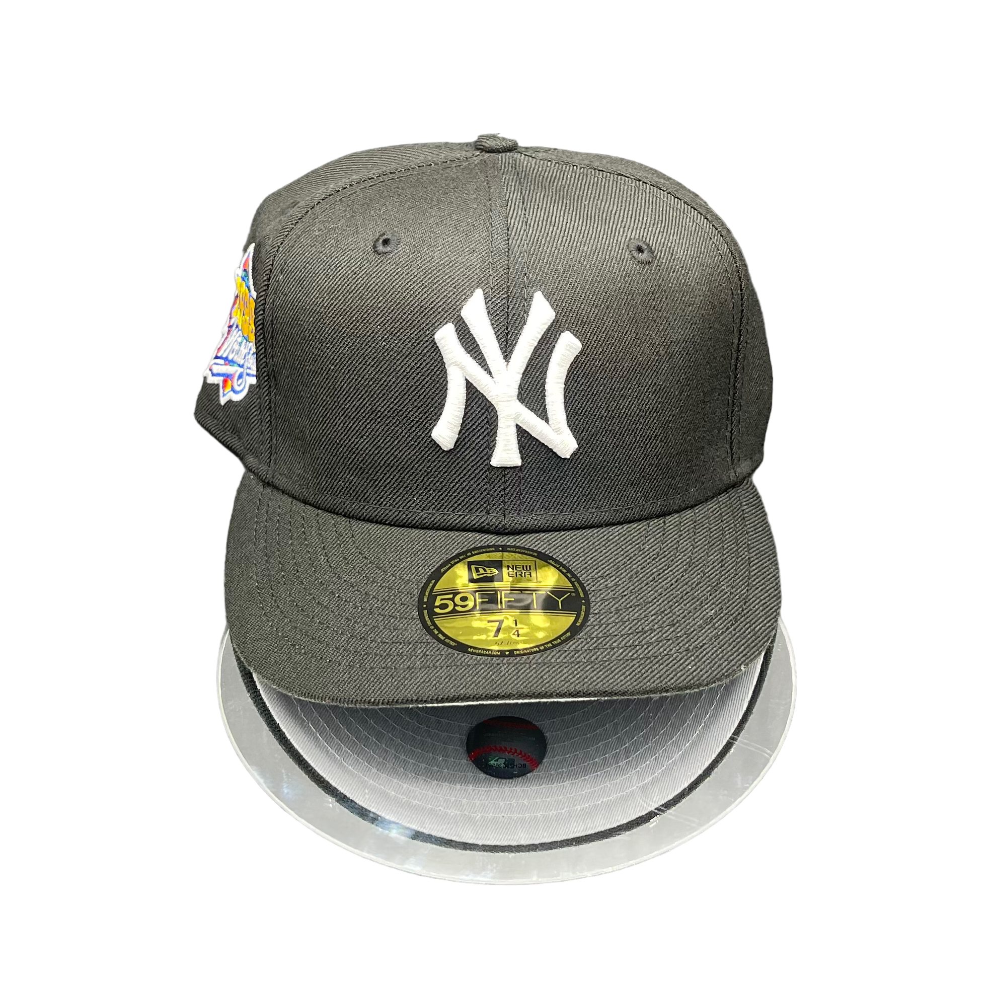New York Yankees Black Grey UV Black SB 1999 ws