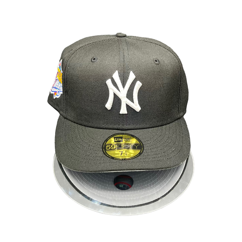 New York Yankees Black Grey UV Blck SB 1999 ws