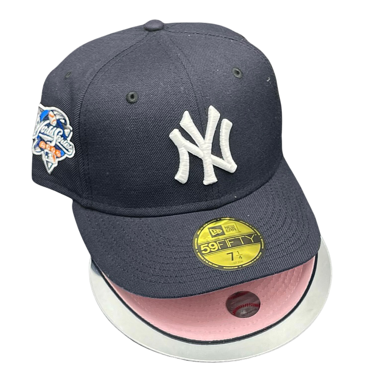 New York Yankees Navy Pink UV 2000 WS