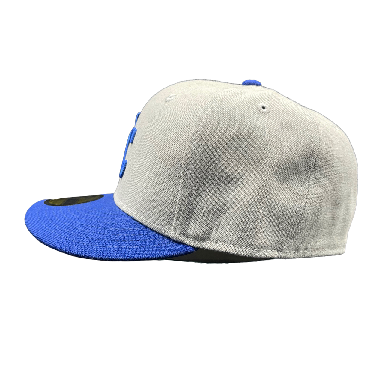 KC. ROYALS 2T DARK GREY+ROYAL GREY UV